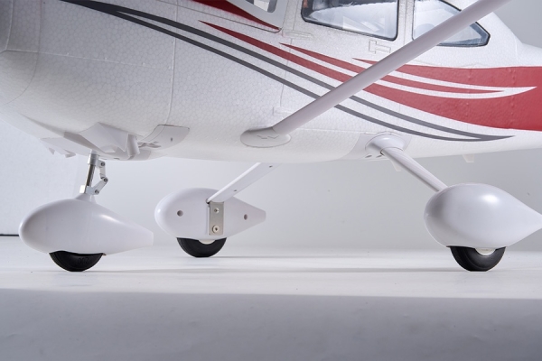 DPFMS148PRD FMS Cessna 182 PNP rot - 150 cm